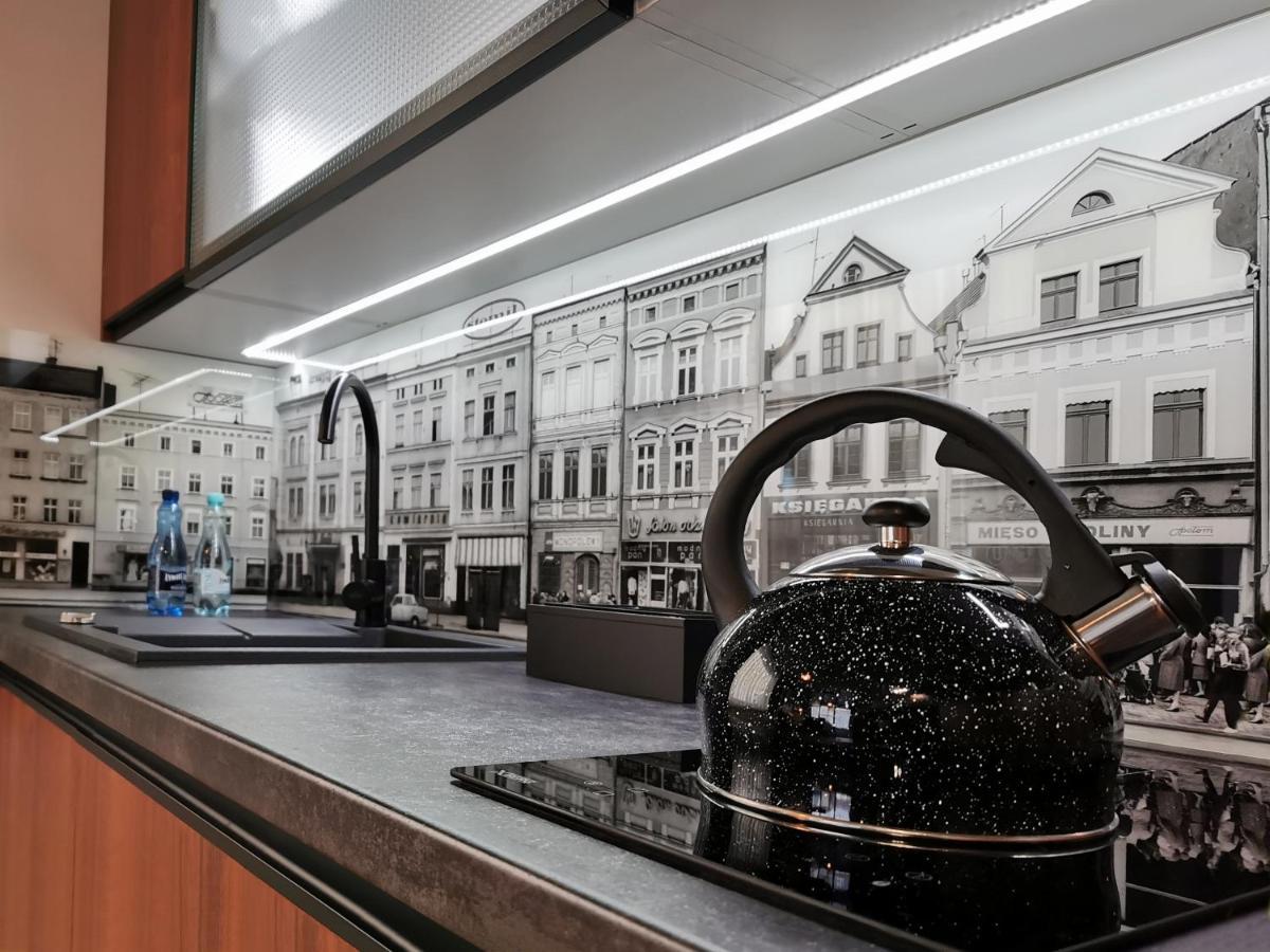 Paderewskiego 9 Aparth Leszno  Eksteriør billede