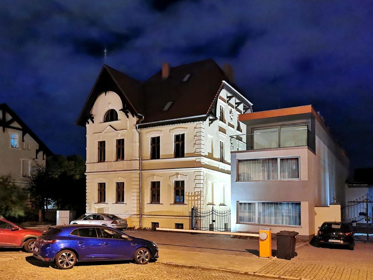 Paderewskiego 9 Aparth Leszno  Eksteriør billede