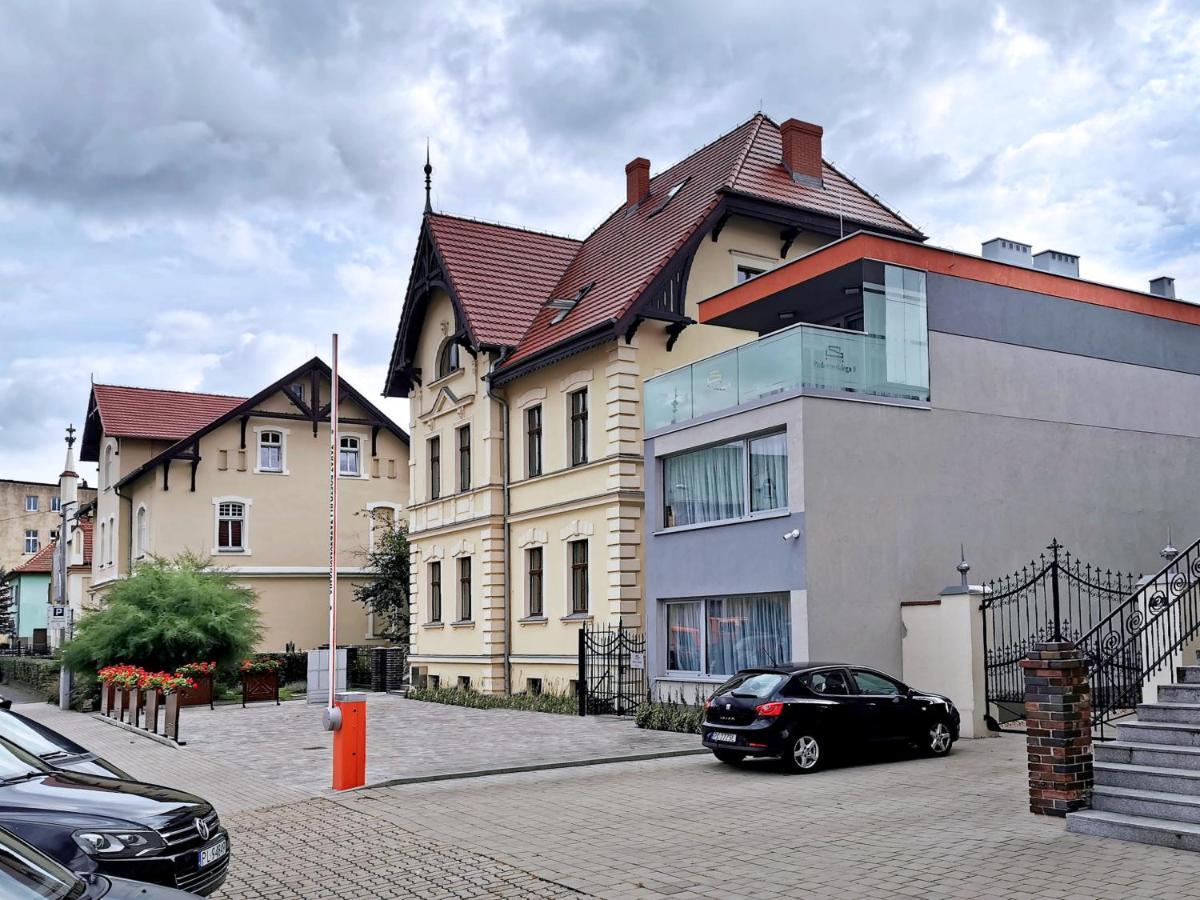 Paderewskiego 9 Aparth Leszno  Eksteriør billede