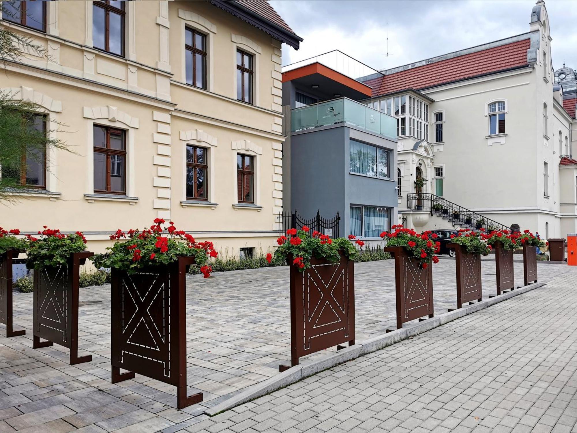 Paderewskiego 9 Aparth Leszno  Eksteriør billede